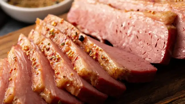 Video thumbnail for Here's Why Canned Corned Beef Comes In A Rectangular Can