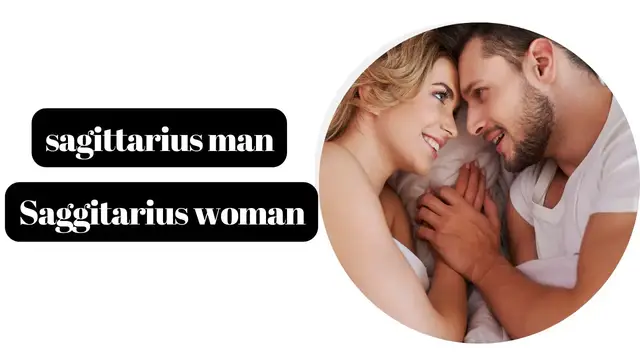 Video thumbnail for Saggitarius woman and sagittarius man, astrology video blog
