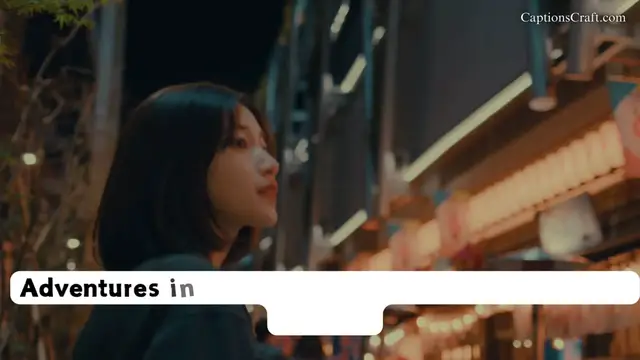 Video thumbnail for Discover Tokyo: Captivating Instagram Captions to Elevate Your Posts!