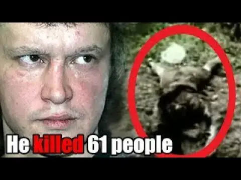 Video thumbnail for True Crime Stories Alexander Pichushkin
