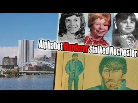 Video thumbnail for True crime stories | Inside The Disturbing Crimes Of the Alphabet Murders