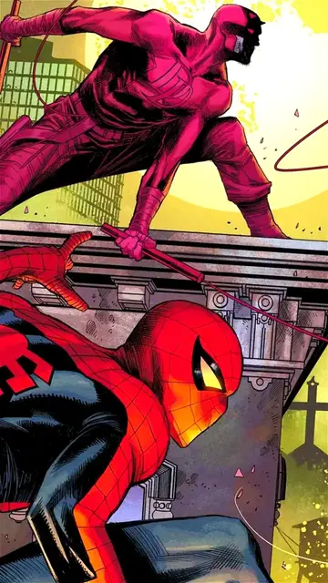 Video thumbnail for This Daredevil Spider-Man Rumor Turned Out To Be Totally False