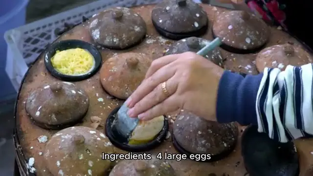 Video thumbnail for baked egg recipe