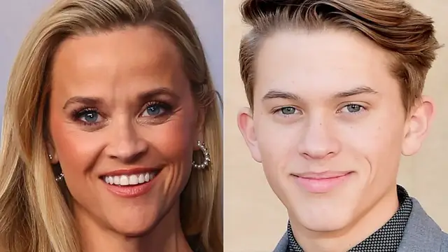 'Video thumbnail for Reese Witherspoon's Son & His Lavish Apartment Have Heads Turning'