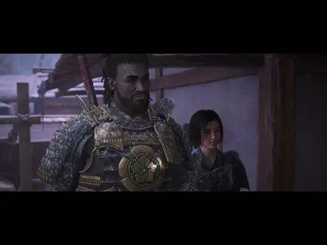 Video thumbnail for Assassin's Creed Shadows - A Chance Encounter: Yasuke Meets Tsutsui Junkei and Joken Hokkyo Cutscene