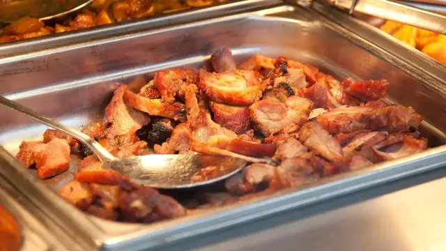 Video thumbnail for The Rise & Fall & Resurgence Of Buffet Chain Restaurants