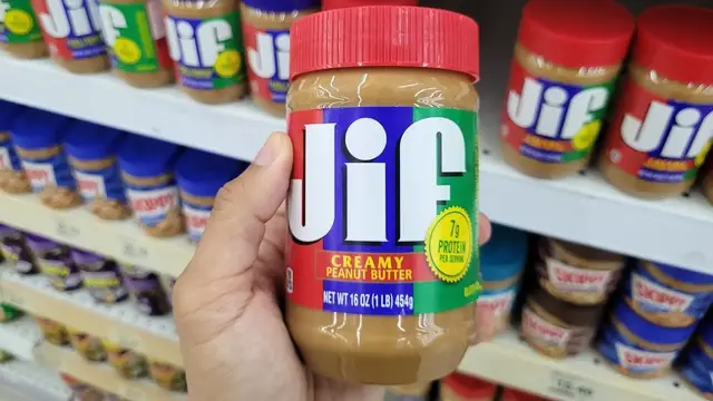 Video thumbnail for The Biggest Recalls In Peanut Butter History