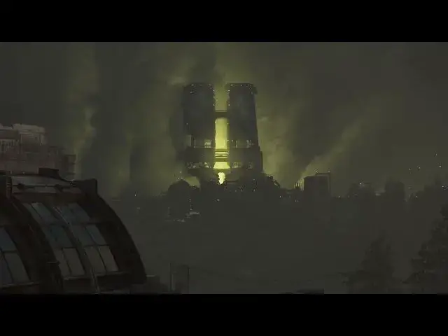 Video thumbnail for Gears of War: E-Day - Act 4 Chapter 5: Head To Timgad Refinery Cutscene | Mags and Auntie Talk