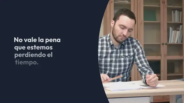Video thumbnail for La difícil realidad de aceptar lo que no puede ser