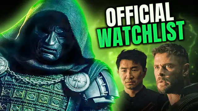 Video thumbnail for Marvel's Official Avengers: Doomsday Watchlist Is Weirder Than You Think