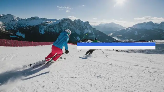 Video thumbnail for Winterurlaub in Val di Fassa Skifahren, Wellness und mehr im Fassatal