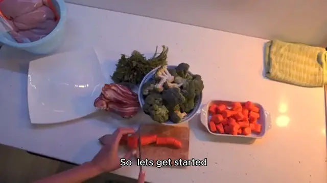 Video thumbnail for Chicken Pesto Recipe