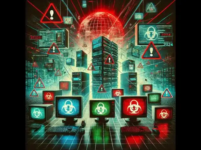 'Video thumbnail for Greynoise Legacy Exploits & Zero-Days: Mass Internet Attacks in 2024'