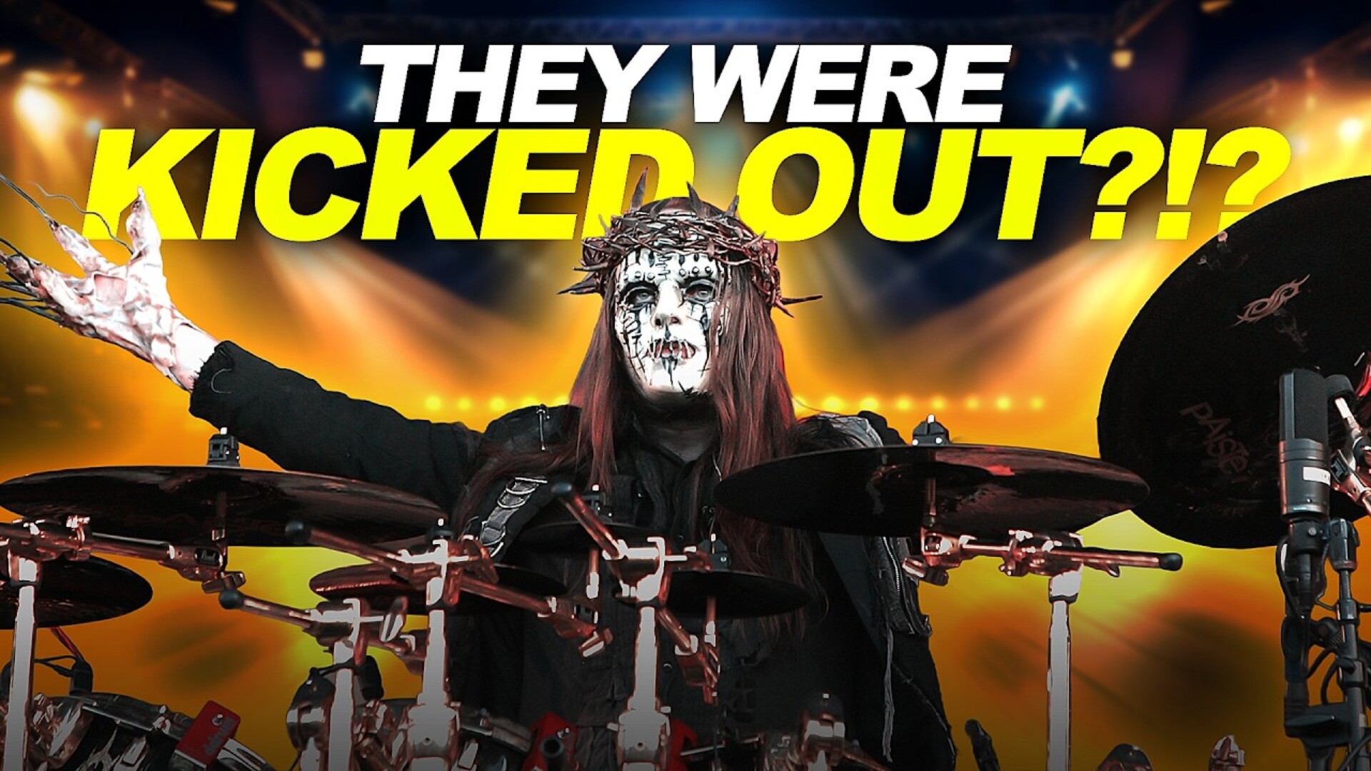 Video thumbnail for Musicians Who Were Kicked Out Of Bands They Helped Create