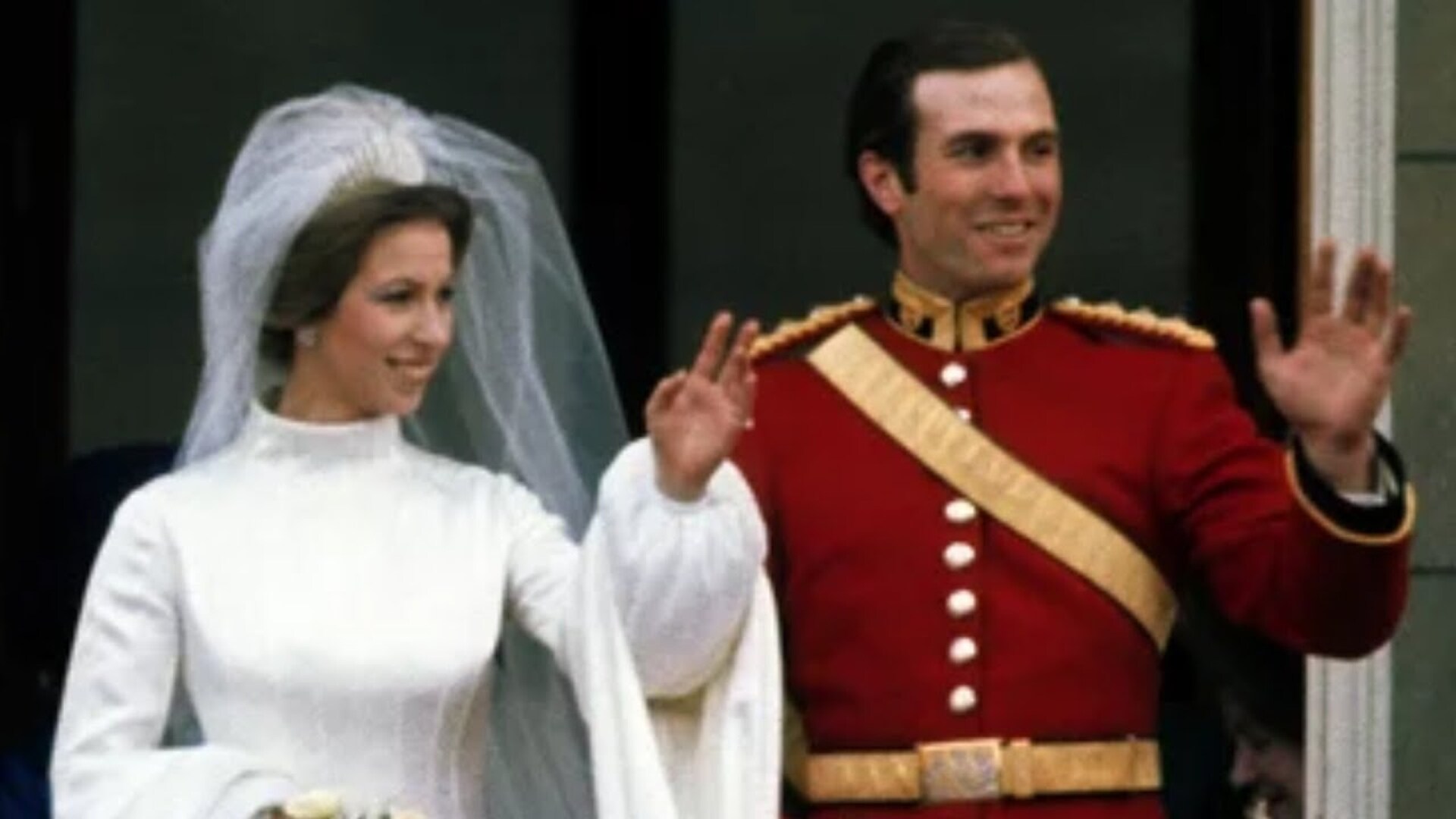 Video thumbnail for The Real Reason Why Princess Anne Got Divorced