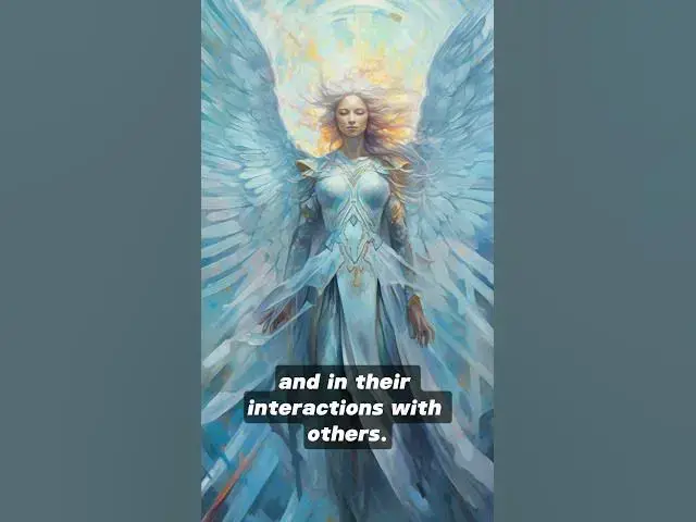 Video thumbnail for Discover Your Angelic Color Through Your Birth Month - (JUNE : LIGHT BLUE)