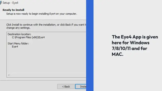 Video thumbnail for Download Eye4 For PC Free For Windows 7/8/10 & MAC