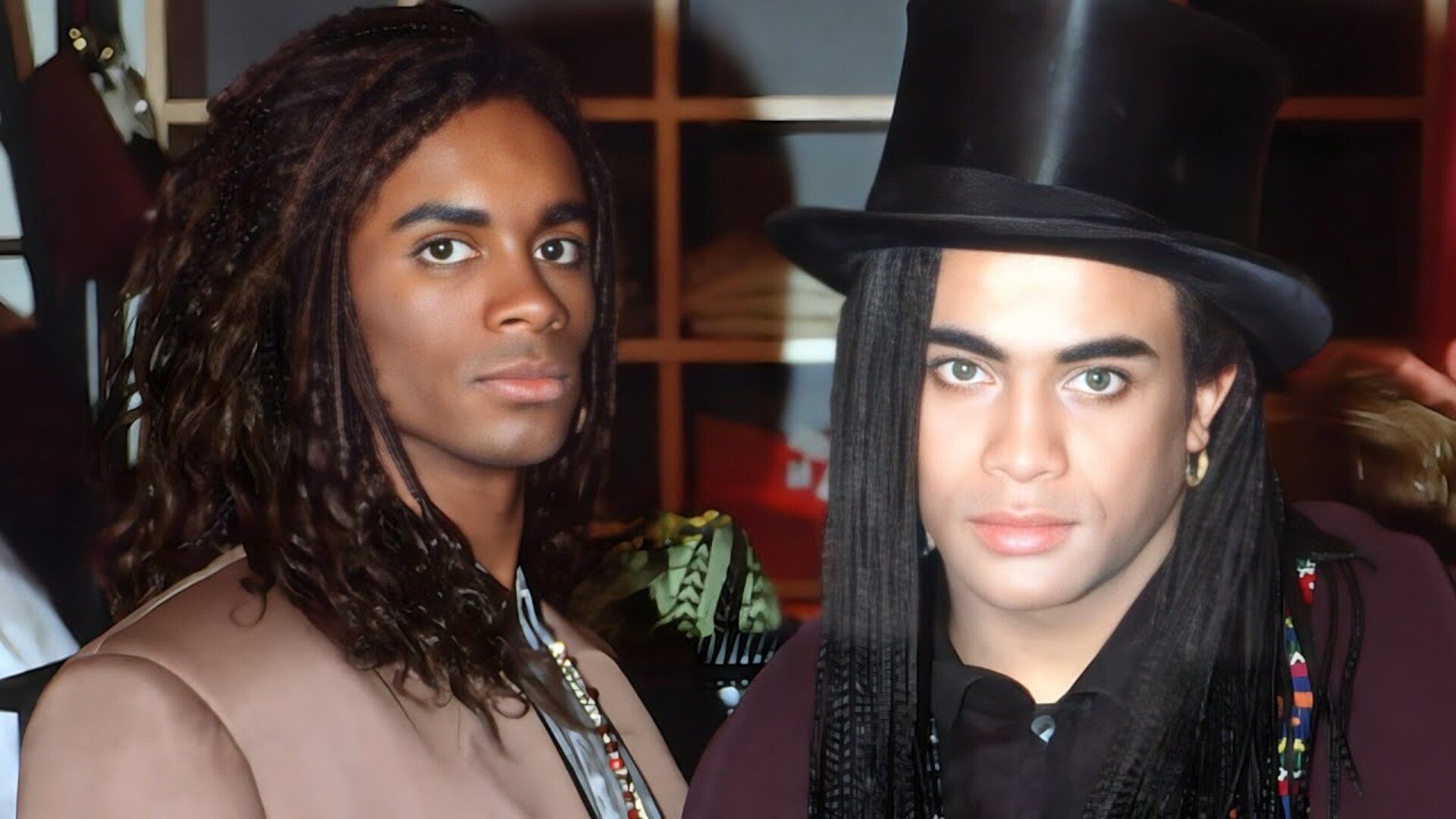 Video thumbnail for The Truth About Milli Vanilli's Lip-Sync Scandal