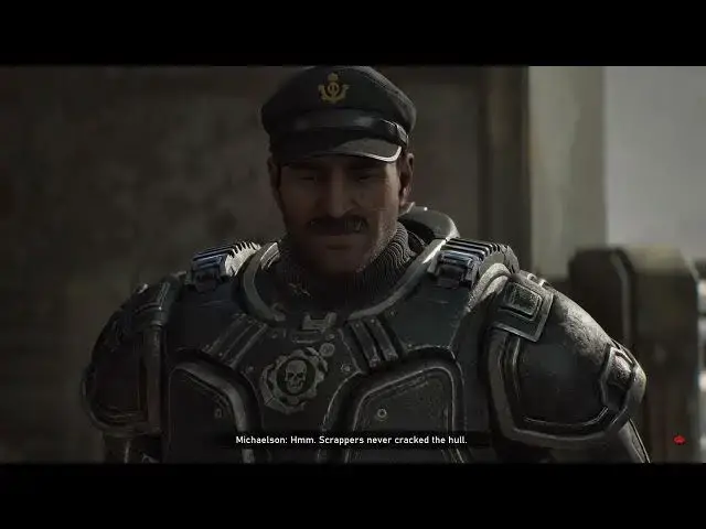 Video thumbnail for Gears of War: E-Day - Act 4 Chapter 1: Tai "Eat Lead Sucka" Marcus Meets Quentin Michaelson Cutscene