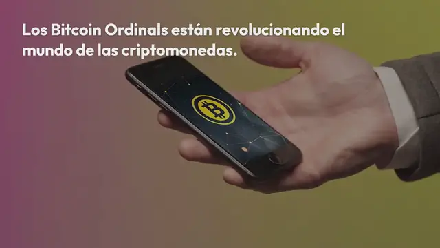 Video thumbnail for Bitcoin Ordinals: Concepto, Funciones y Aplicaciones en Criptomoneda