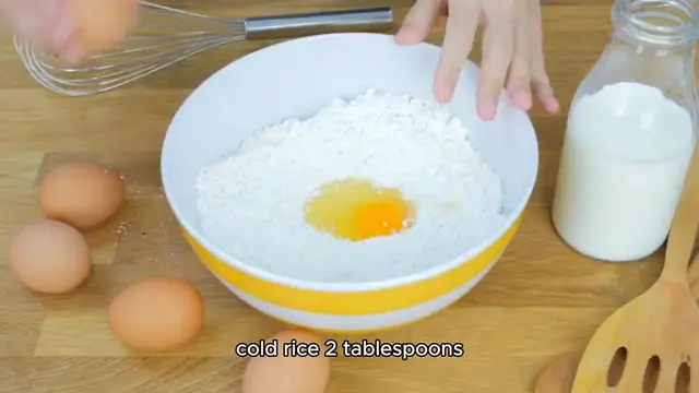 Video thumbnail for Chinese Fried Rice Recipe