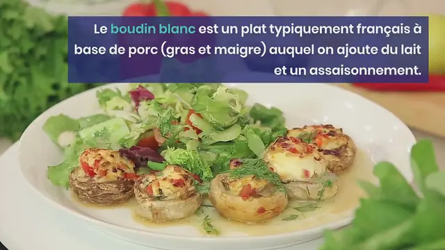 Video thumbnail for CUISSON DU BOUDIN BLANC : TEMPS, MÉTHODES, ON VOUS DIT TOUT !