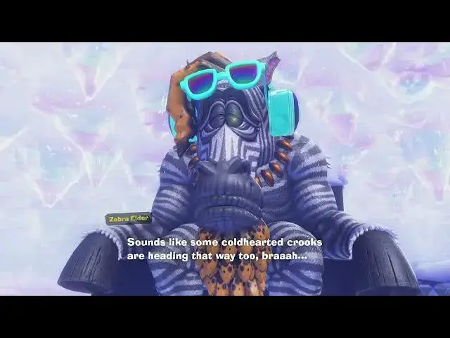 Video thumbnail for Donkey Kong Bananza - Freezer Layer SL 501: DK & Paulina Meet Zebra Elder "The Planet Core" Gameplay