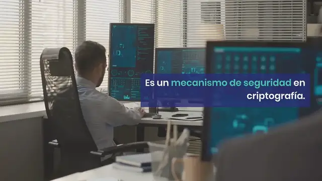 Video thumbnail for Protocolo de Cegamiento Nonce: Funcionamiento y Aplicaciones en Criptografía