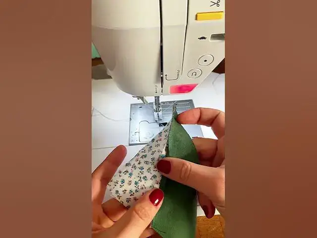 Video thumbnail for 👉 Jetzt noch schnell März Patch #nähen für Funkelfaden Jahresquilt 2023 #quilting #patchwork