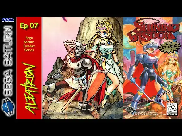 Video thumbnail for Shining Wisdom [Part 7]