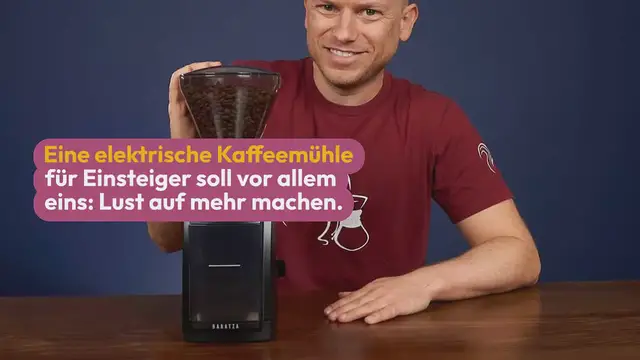 Video thumbnail for Braun FreshSet KG 7070 Kaffeemühle im Test 2024: Günstig ist nicht immer gut