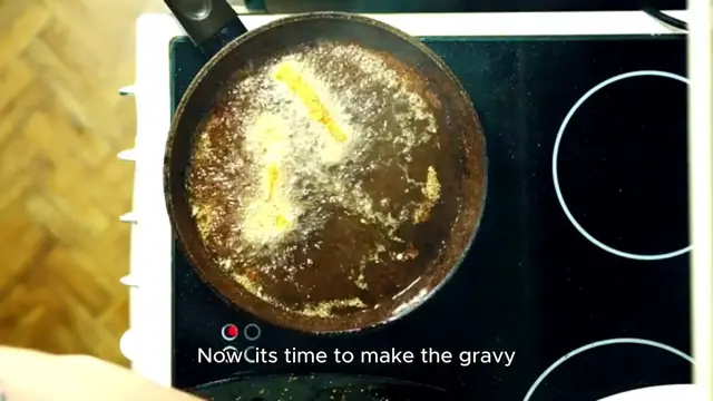 'Video thumbnail for Chicken and Gravy Recipe'