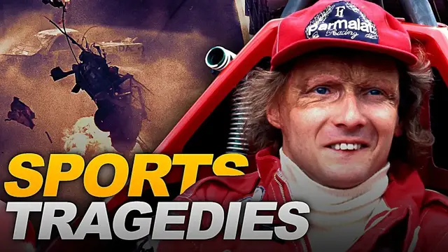 Video thumbnail for The Most Devastating Sports Accidents In History