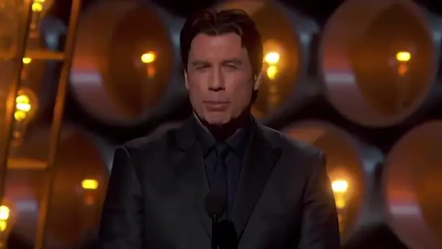 'Video thumbnail for The Shady Side Of John Travolta'