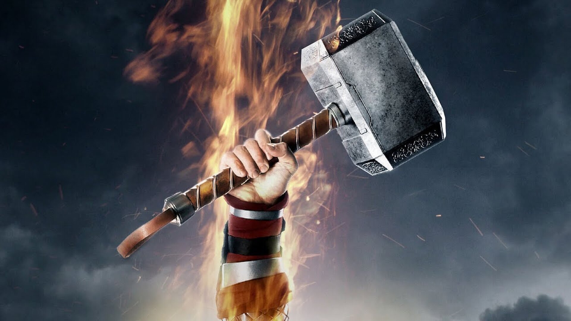Video thumbnail for The Only Characters Worthy Enough To Use Thor's Hammer