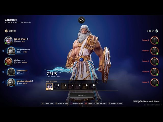 Video thumbnail for SMITE 2_20250126061039