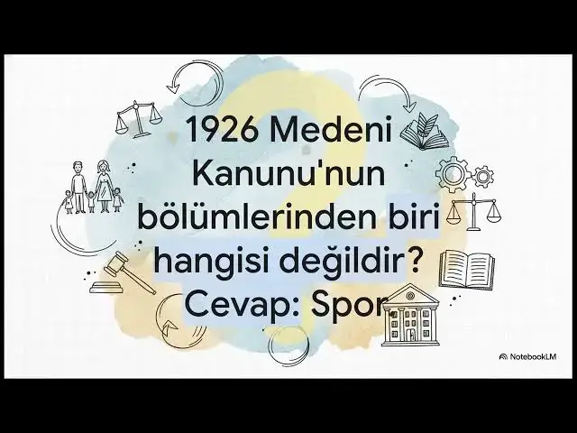 Video thumbnail for Atatürk İlkeleri ve İnkılap Tarihi-2 2024-2025 Vize Soruları