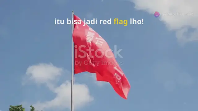 Video thumbnail for Kenali Red Flag dalam Hubunganmu!