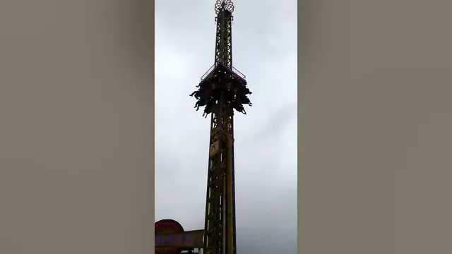 Video thumbnail for Mega Drop at the Red River Ex