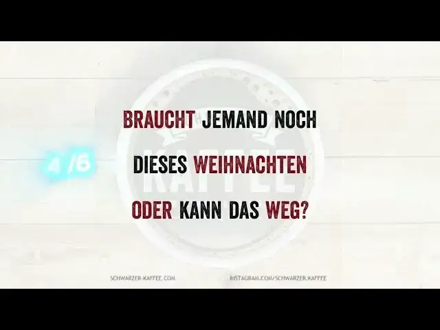 'Video thumbnail for Richtige Zeit um ein Schwätzchen zu halten'