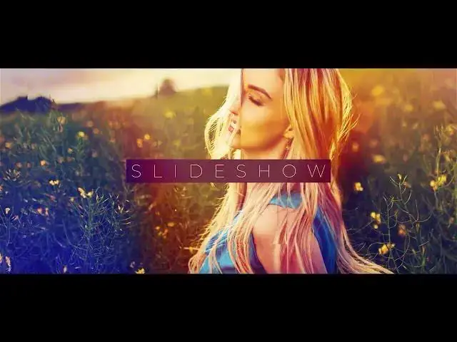 'Video thumbnail for Beautiful Unique Slideshow - After Effects Template'