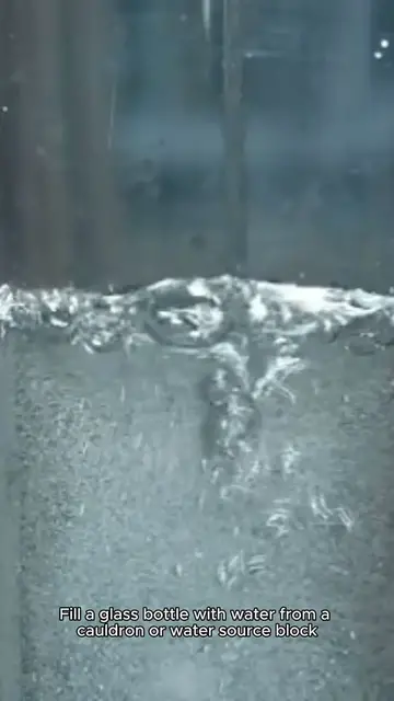 Video thumbnail for minecraft potion recipe mushroom risotto recipe new york cheesecake recipe