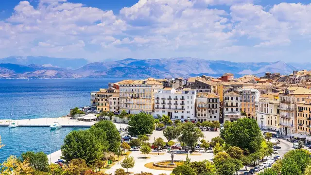Video thumbnail for Corfu Greece: video blog