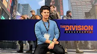 'Video thumbnail for Entrevistamos Fabricio Mombelli, diretor de operações de The Division Resurgence'