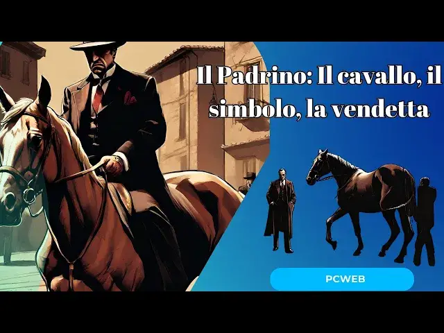 Video thumbnail for Il Padrino: Il cavallo, il simbolo, la vendetta. Video