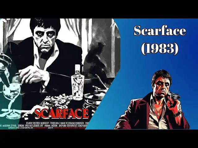 Video thumbnail for Scarface (1983): El mundo es tuyo -Video