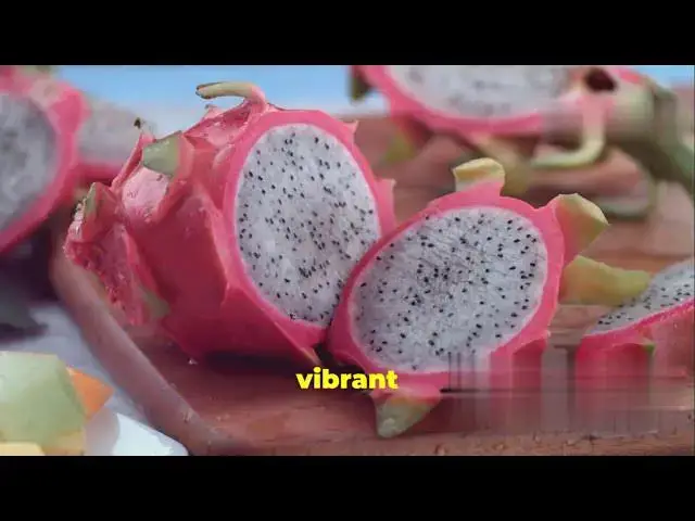 'Video thumbnail for Top 4 UNIQUE fruits you must try!!!'