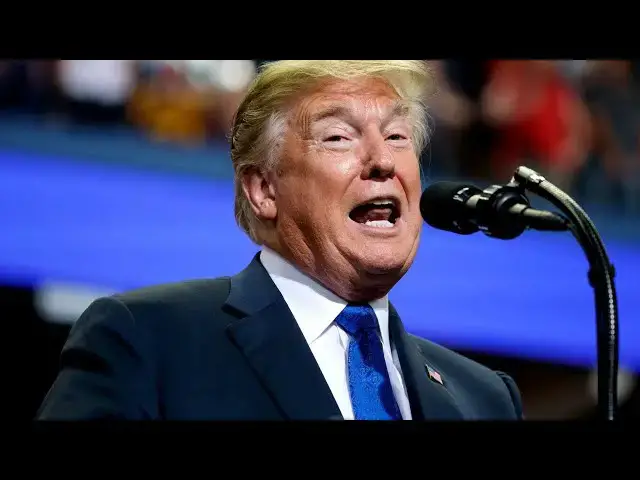 Video thumbnail for Trump Just Made $25 Billion In 24 Hours And He's Not Done