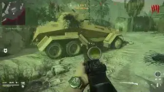 Video thumbnail for CALL OF DUTY VANGUARD ZOMBIES THE ARCHON Gameplay