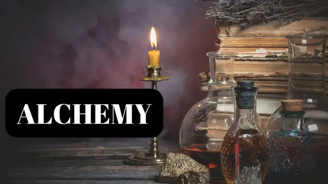 Video thumbnail for Contributions from Alchemy to Chemistry